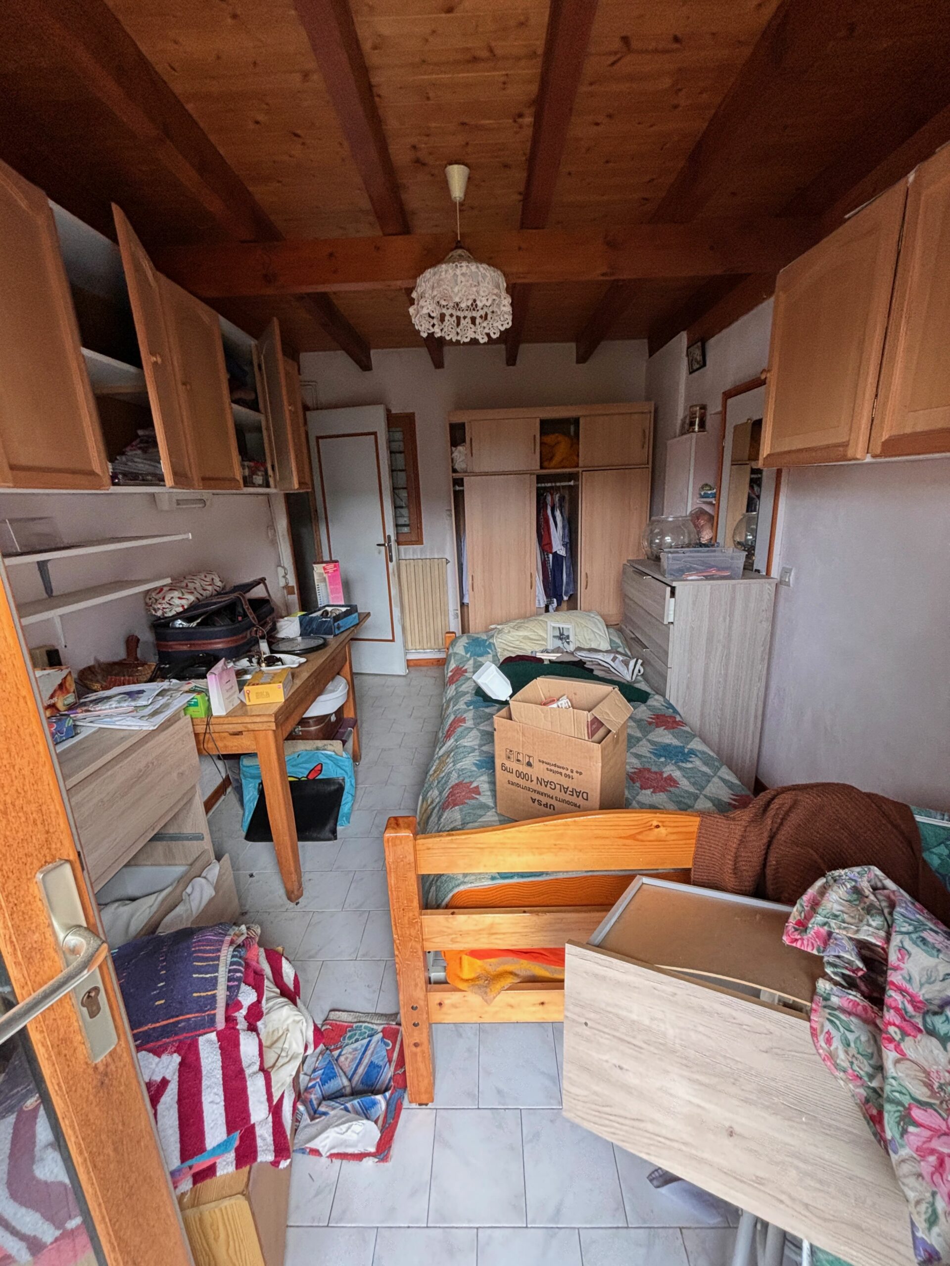 Débarras d&rsquo;une maison sur Le Bouscat en Gironde.