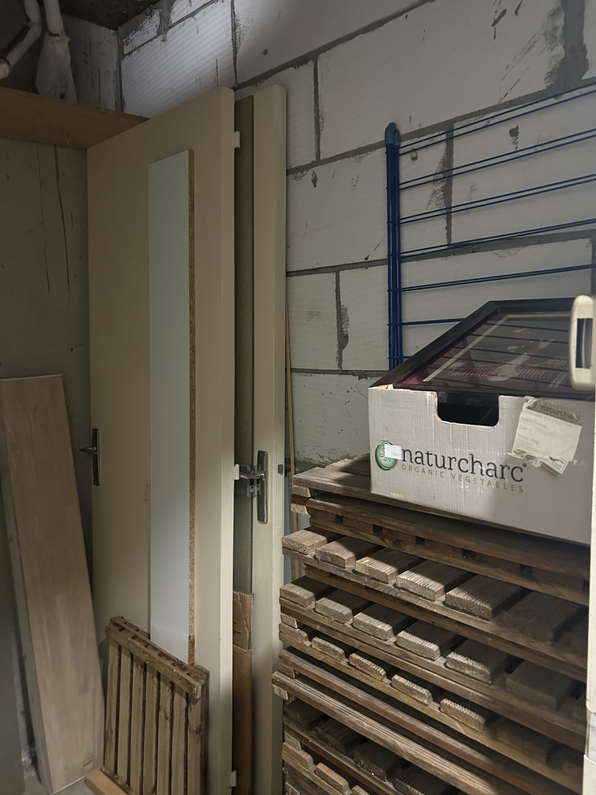 la cave est pleine !