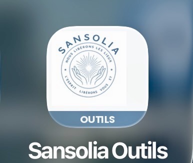 Suivi en vidéo d'un débarras Sansolia sur smartphone