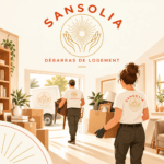Équipe Sansolia, débarras de logements en Gironde